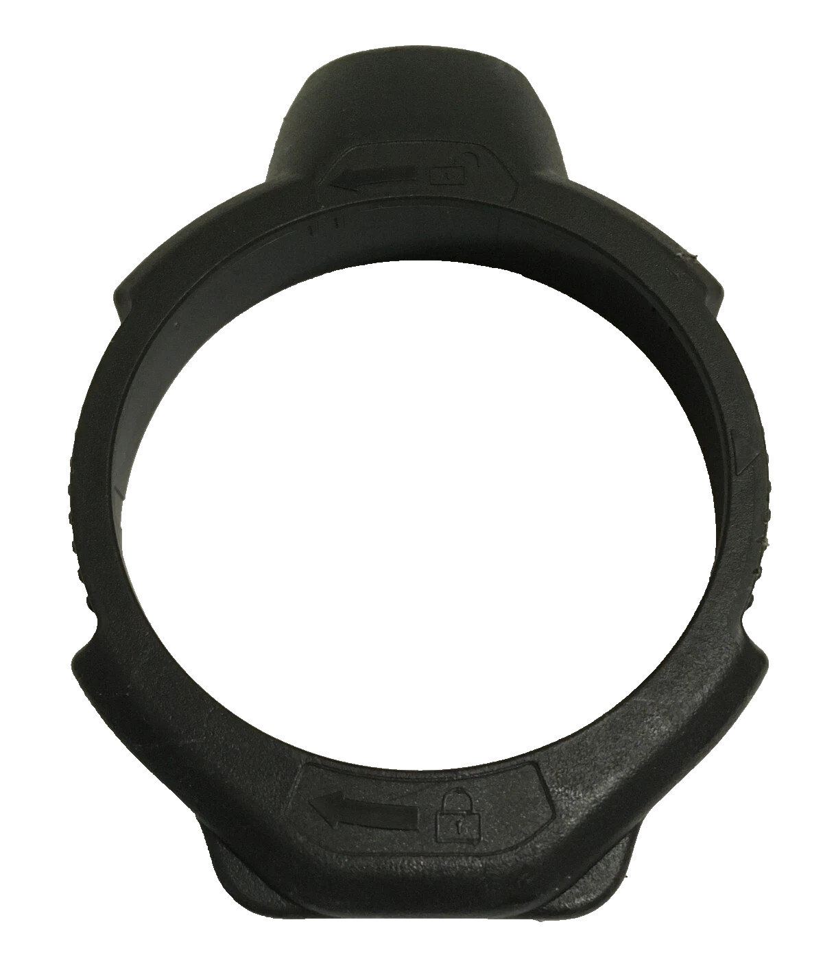 Miele Triflex HX1 Pro SMUL0 SMML0 HS19 Vacuum Cyclone CLock Cover Plate OEM Part