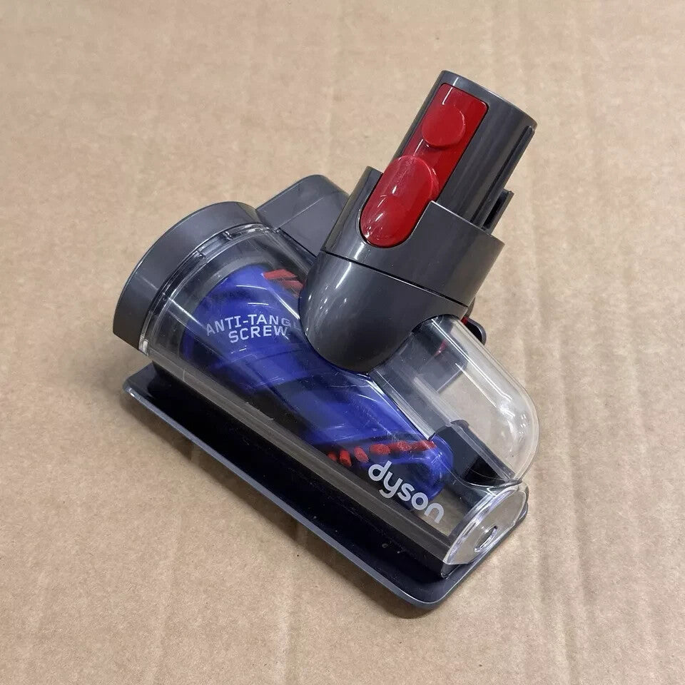GENUINE DYSON GEN5 SV23 SV24 VACUUM CLEANER BRUSH MOTOR HEAD & HAIR SCREW TOOL