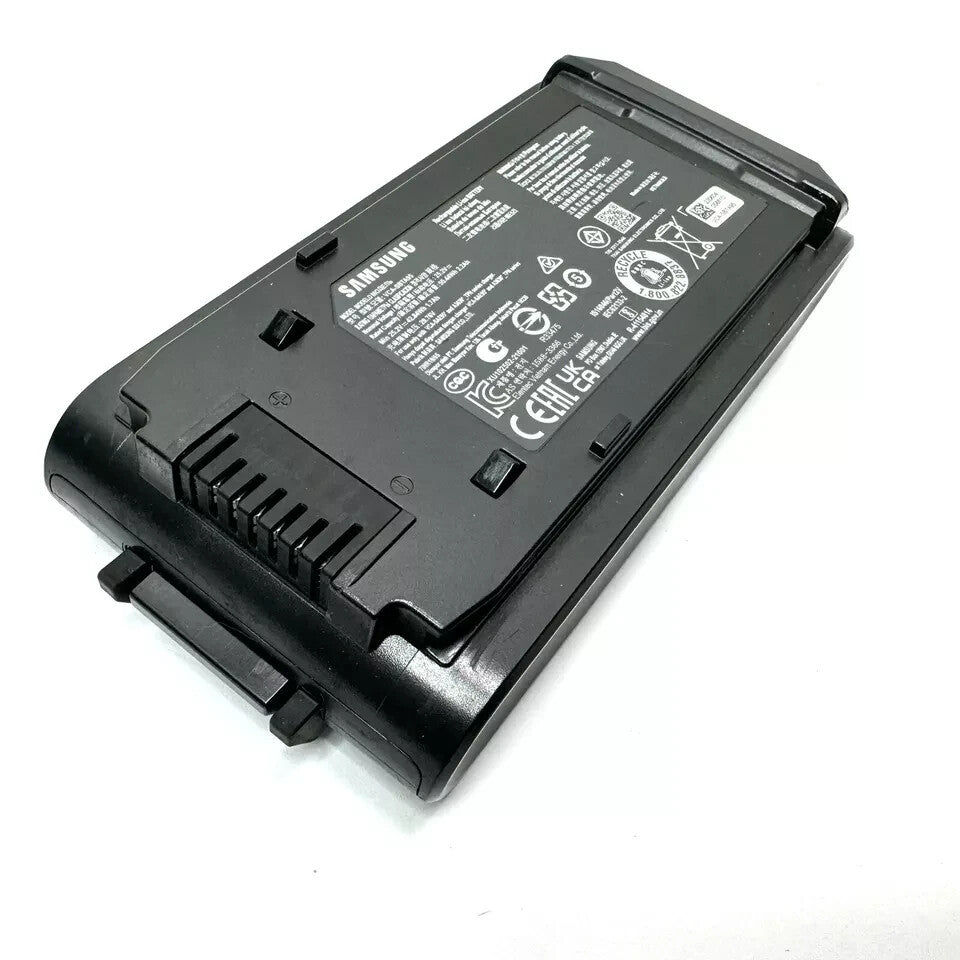 NEW Samsung Bespoke Jet Vacuum Battery Rechargeable Lithium Ion Black VCA-SBTA95