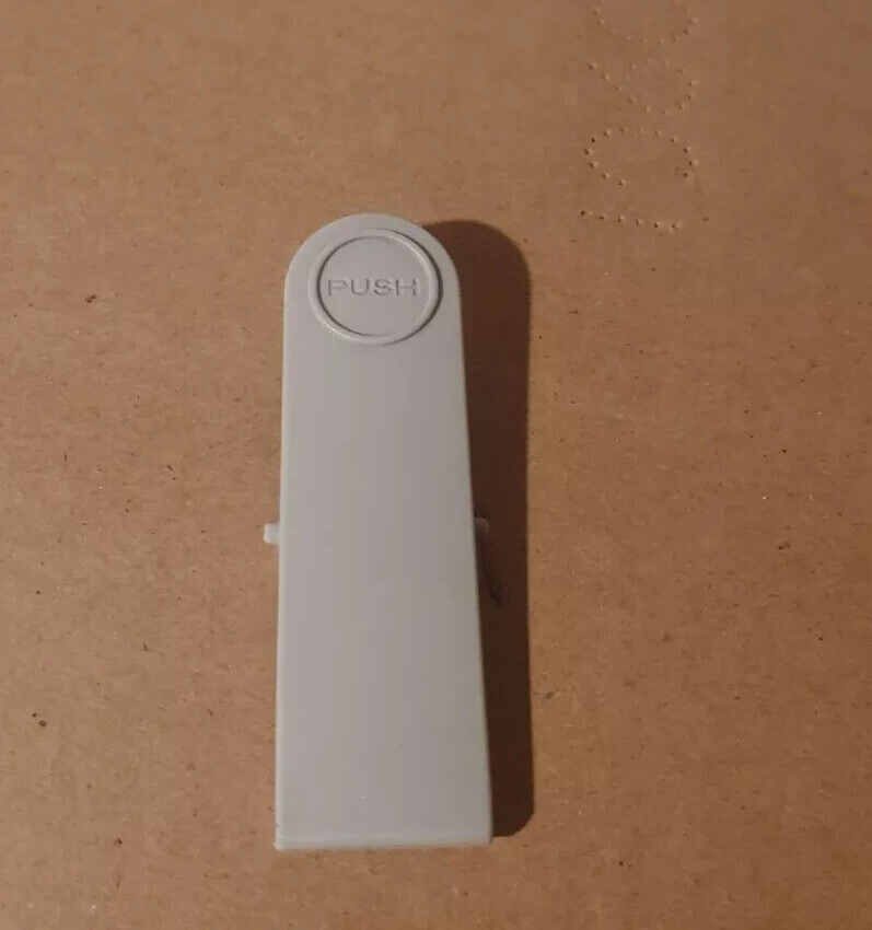 Canister Bin Push Button for Hoover UH72600 UH72601 UH72630 Vacuum Cleaner Part