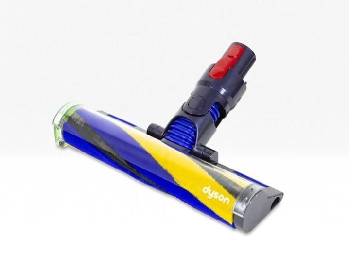 NEW Dyson Gen5 Detect SV23 Vacuum Laser Slim Cleaner Soft Brush Head