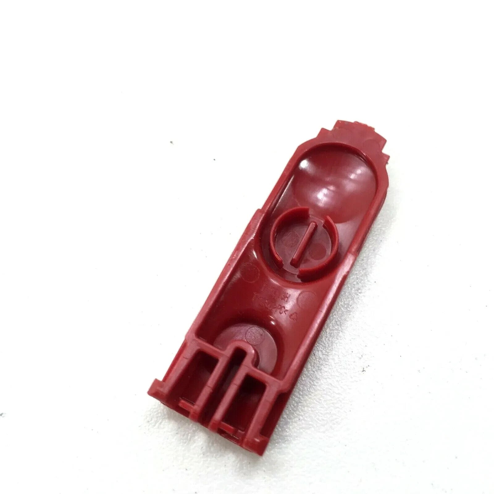 2-PACK OEM Wand Tool Clip Latch TAB BUTTON w SPRING for Dyson V7 V8 V10 V11