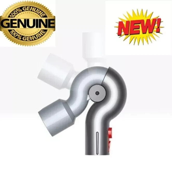NEW Dyson V7 V8 V10 V11 V12 V15 Detect Vacuum Cleaner Up-top adaptor bend & lock