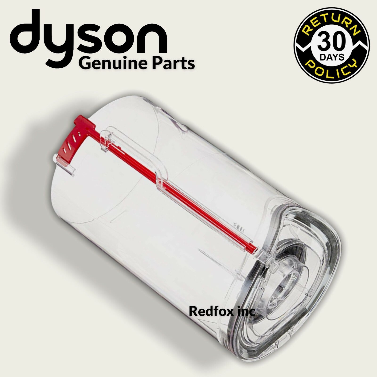 NEW Genuine DYSON UP13 DC41, DC65 Ball Animal Vacuum Dust Bin Assembly