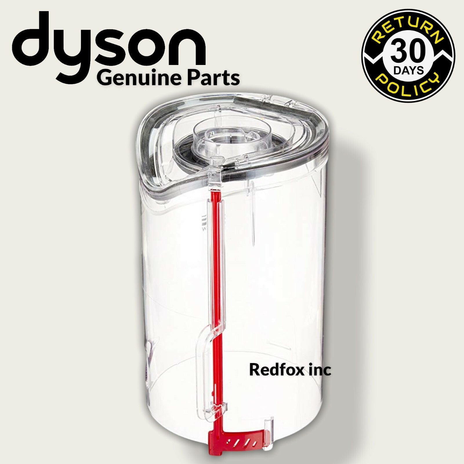 NEW Genuine DYSON UP13 DC41, DC65 Ball Animal Vacuum Dust Bin Assembly