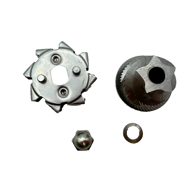 Genuine Breville BES980XL BES880, BES990 Espresso Machine Burr Kit Lower Parts