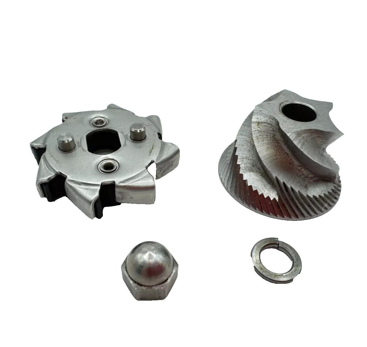 Genuine Breville BES980XL BES880, BES990 Espresso Machine Burr Kit Lower Parts