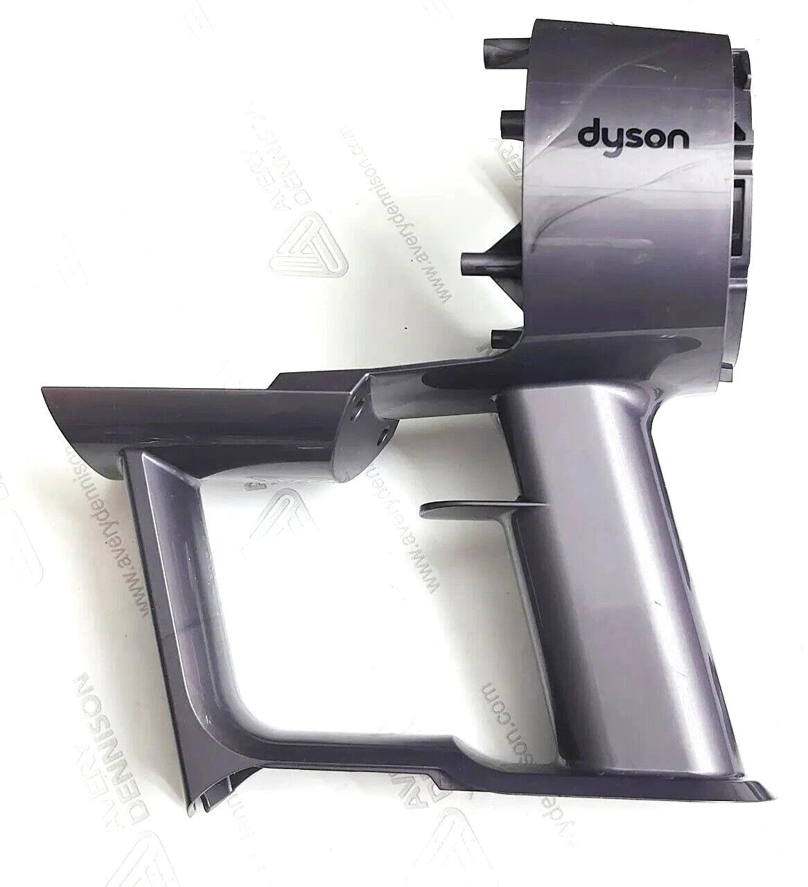 Dyson V15 SV22 Vacuum (for Click-On battery) Main Body Shell Cover Assembly