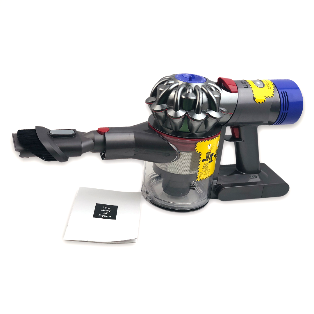 NEW Dyson V8 Truck + Car + Boat Cordless Handheld Vacuum Cleaner