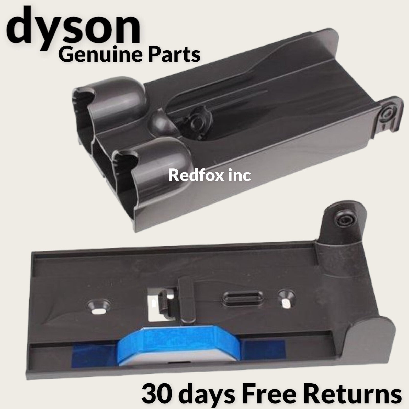 Genuine Dyson V11 Vacuum Wall Mount Bracket Docking Station 970011-01