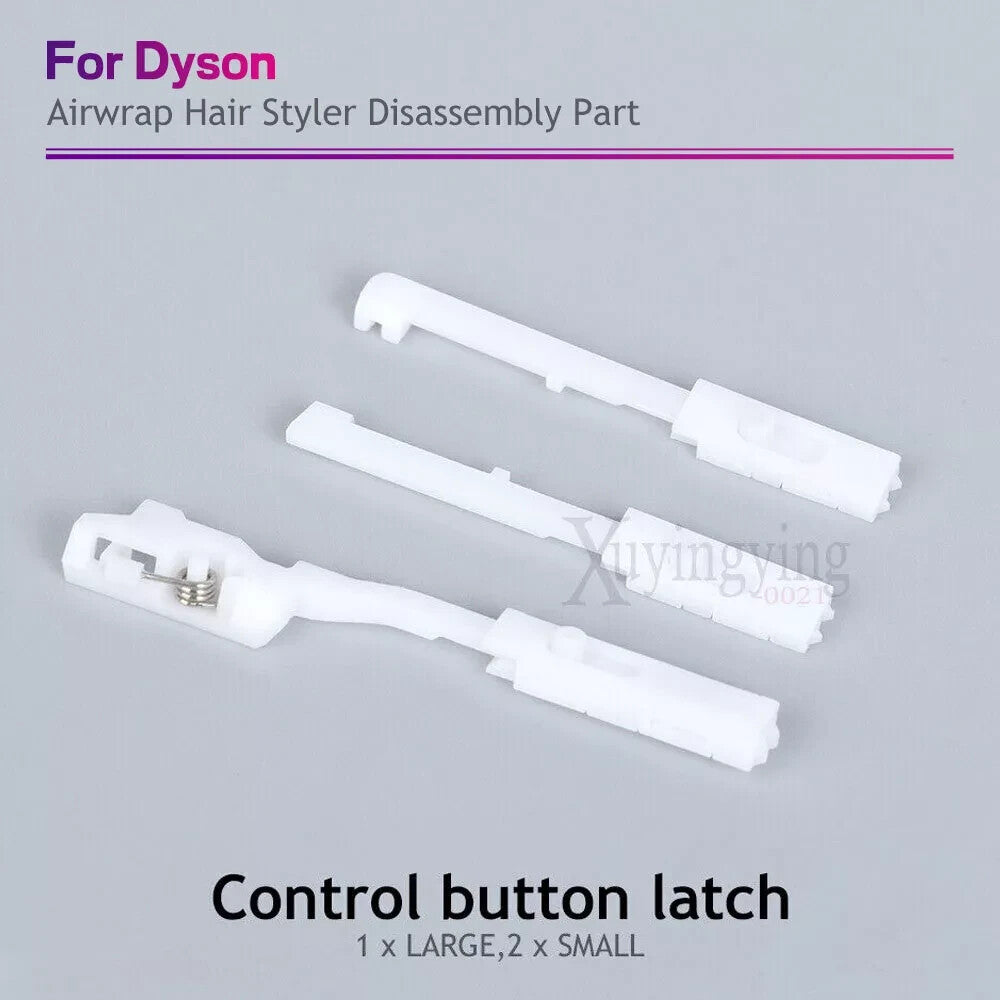 Authentic Control Button Latch Switch Control for Dyson Airwrap Hair Styler HS01