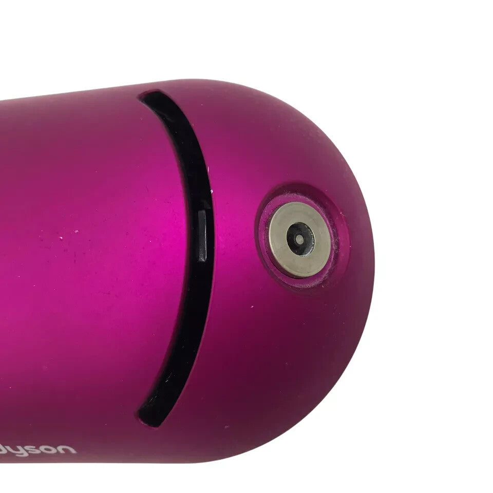 Original Dyson Corrale Hair Straightener Charging Base Stand HS03 Fuchsia