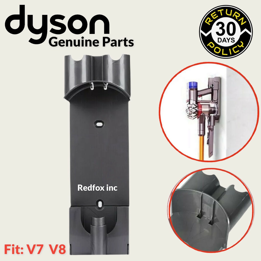 NEW GENUINE Dyson V7 V8 SV10 SV11 Wall Mounted Dock Docking Station Holder