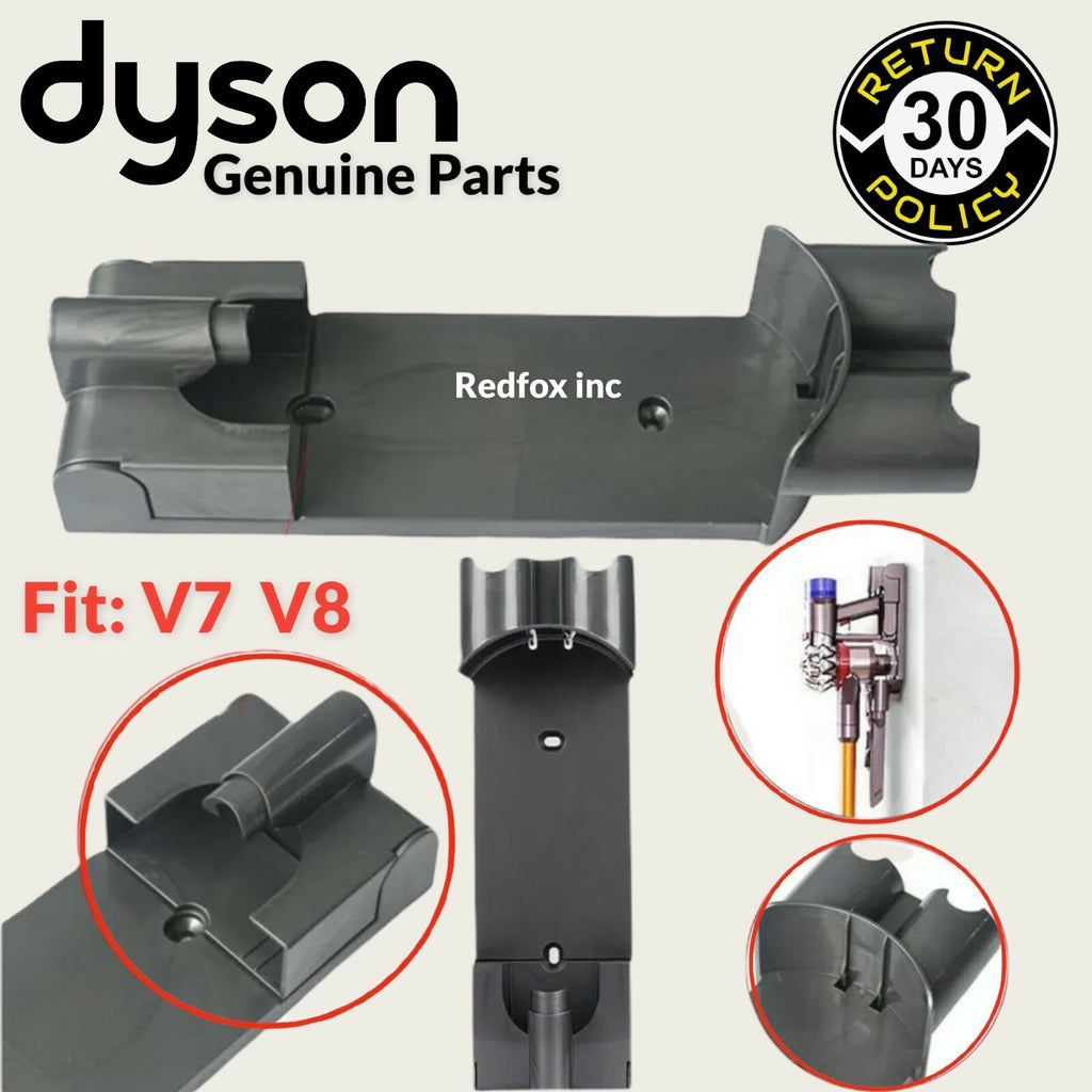 NEW GENUINE Dyson V7 V8 SV10 SV11 Wall Mounted Dock Docking Station Holder