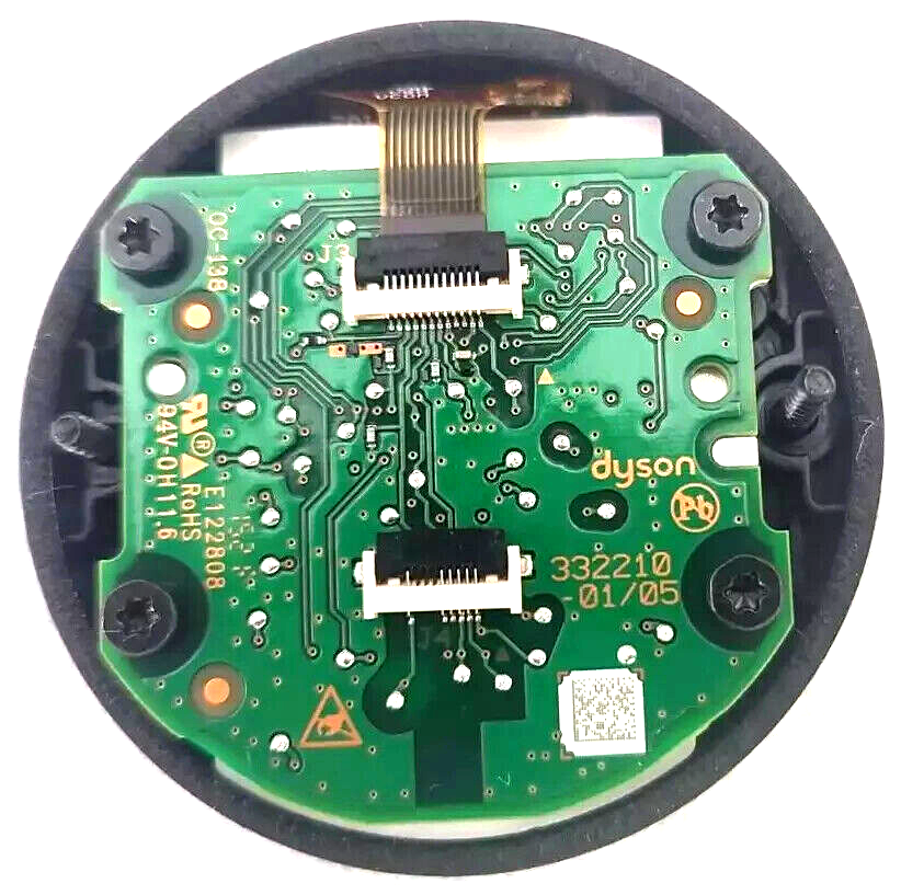 Dyson V11 SV15 Cordless Vacuum LCD DISPLAY SCREEN Replacement Part (No Motor)