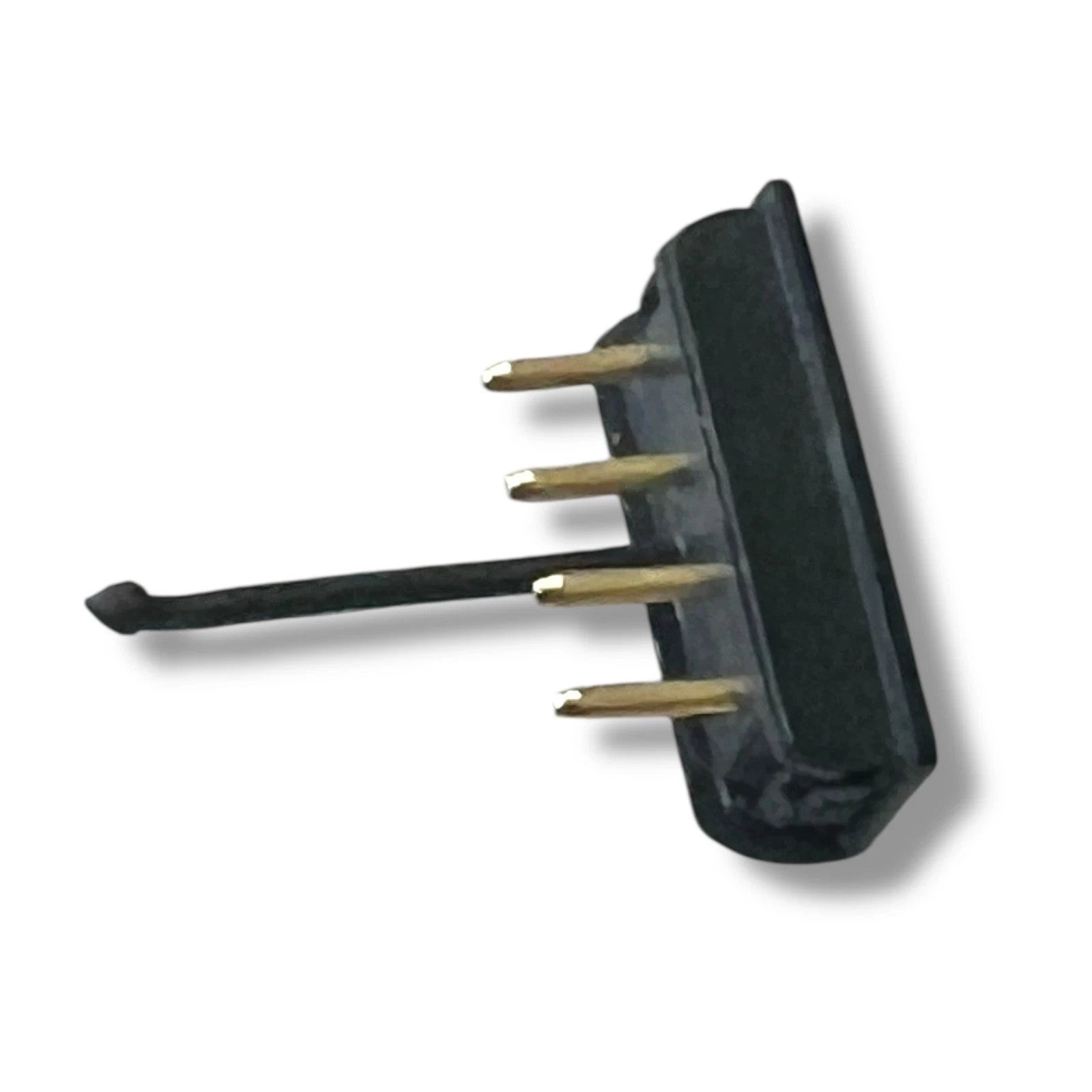 Genuine Dyson Corrale Hair Straightener Flight-Ready Tag 970843-02 4 PIN Black