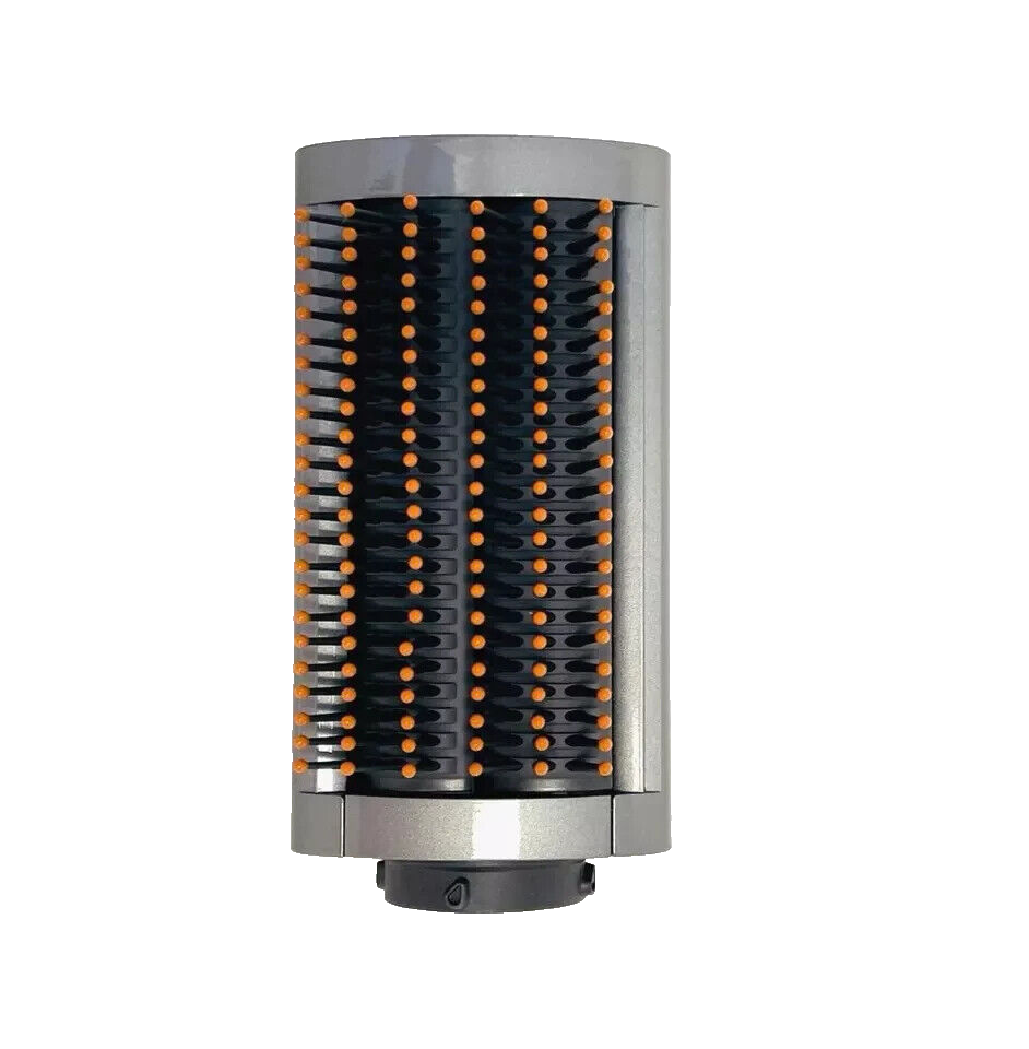 Dyson Airwrap Styler Soft Smoothing Brush Attachment - Nickel/Copper