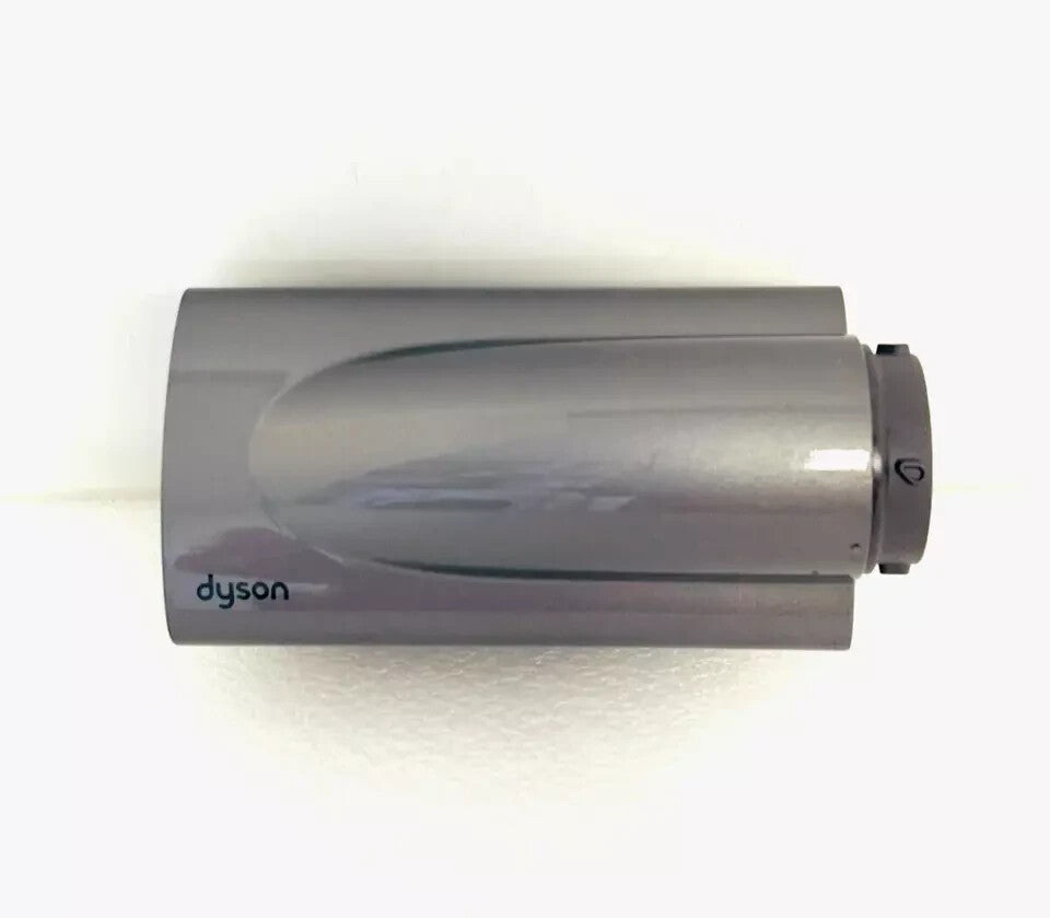 Genuine Dyson Airwrap Styler Firm Smoothing Brush Attachment, Nickel