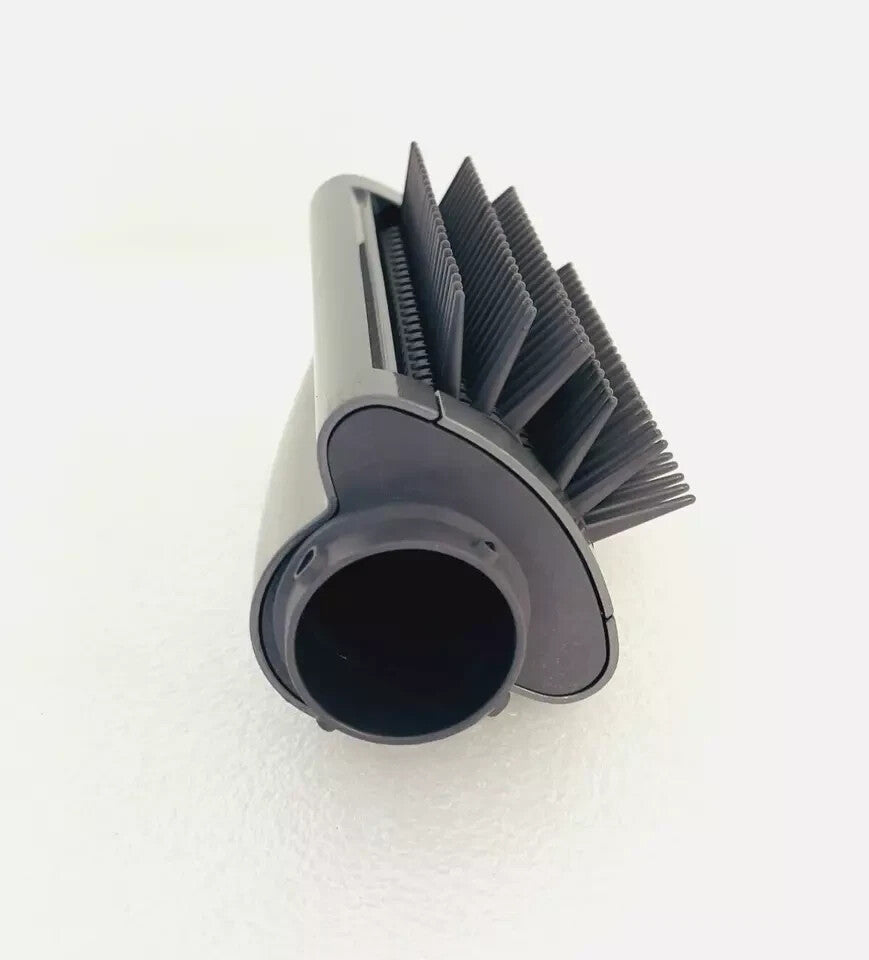Genuine Dyson Airwrap Styler Firm Smoothing Brush Attachment, Nickel