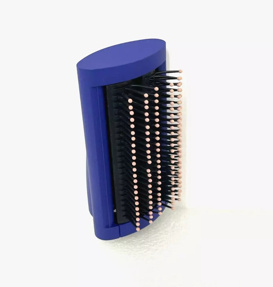 Dyson Airwrap Styler Soft Smoothing Brush Attachment - Vinca Blue