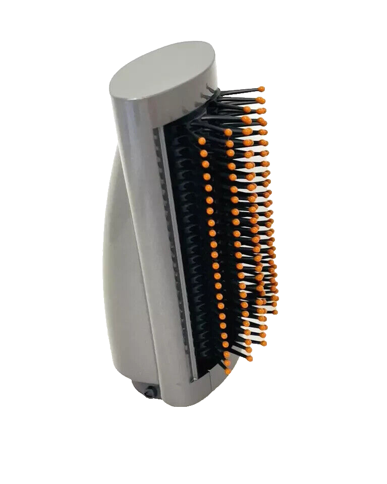 Dyson Airwrap Styler Soft Smoothing Brush Attachment - Nickel/Copper