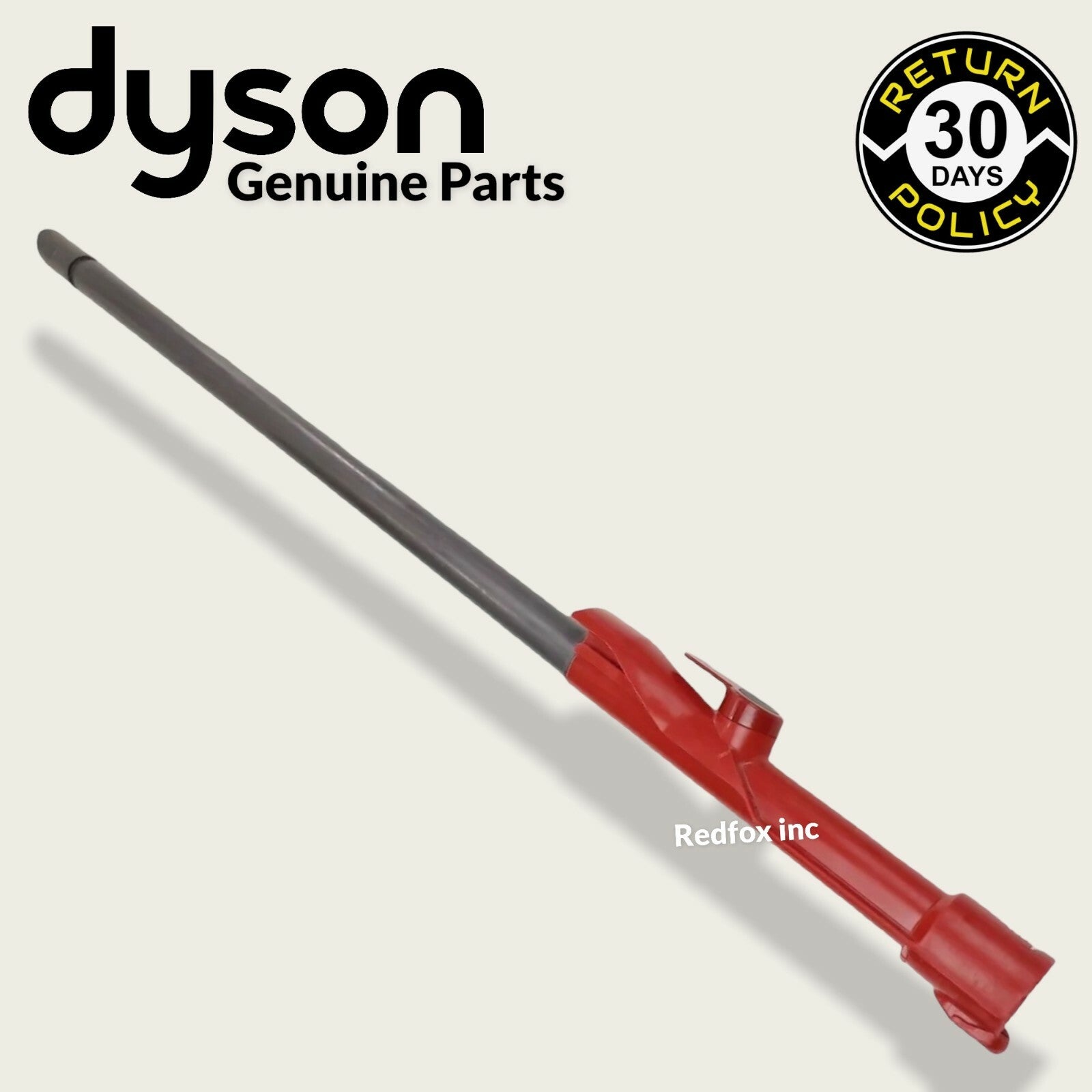 NEW OEM DYSON UP16 UP19 Light Ball  Upright Vacuum Wand Tube 923523-01