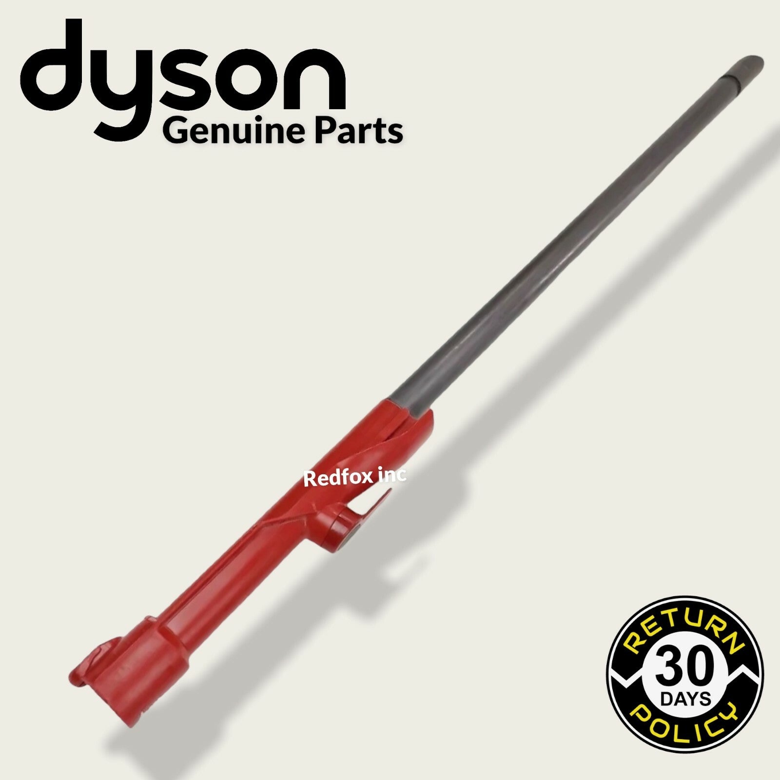 NEW OEM DYSON UP16 UP19 Light Ball  Upright Vacuum Wand Tube 923523-01