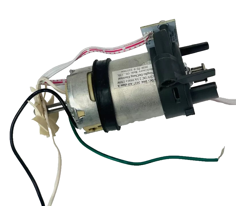 NEW Genuine Hoover SmartWash FH52000 FH52000G Carpet Cleaner Brush Motor Part