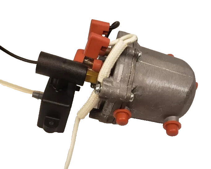 Bissell 1806 18067 WATER PUMP PRESSURE CHAMBER 1500W 120V 12A Iron Cased OEM