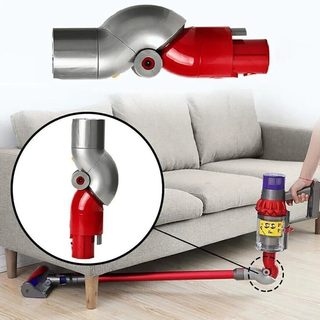 NEW Genuine Dyson V15 Detect+, V11, V10 Vacuum Low Reach Adapter Attachment Tool