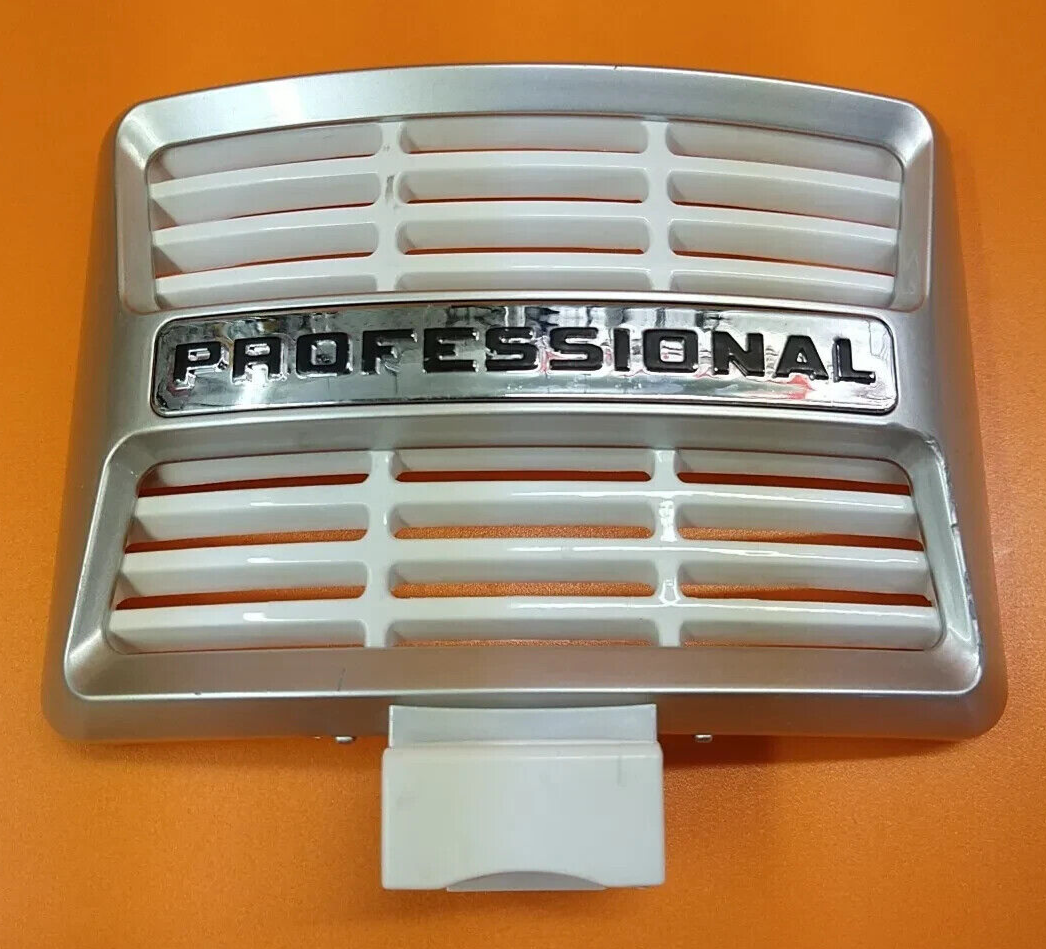 Shark UV540 UV500WM UV550 HEPA FILTER FRONT GRILL FACEPLATE COVER CAP OEM