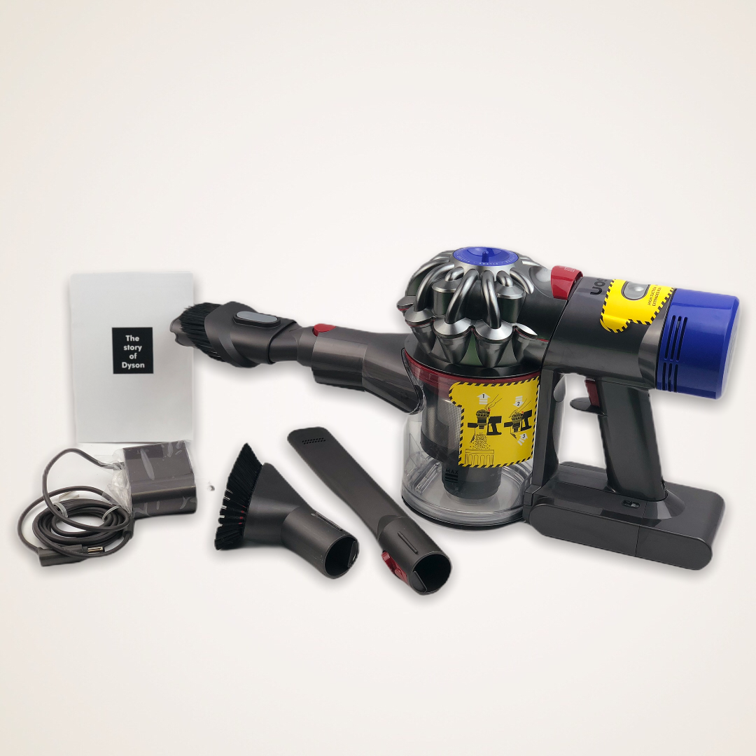 NEW Dyson V8 Dog + Cat Pet Cordless Handheld Cord-Free Vacuum Cleaner