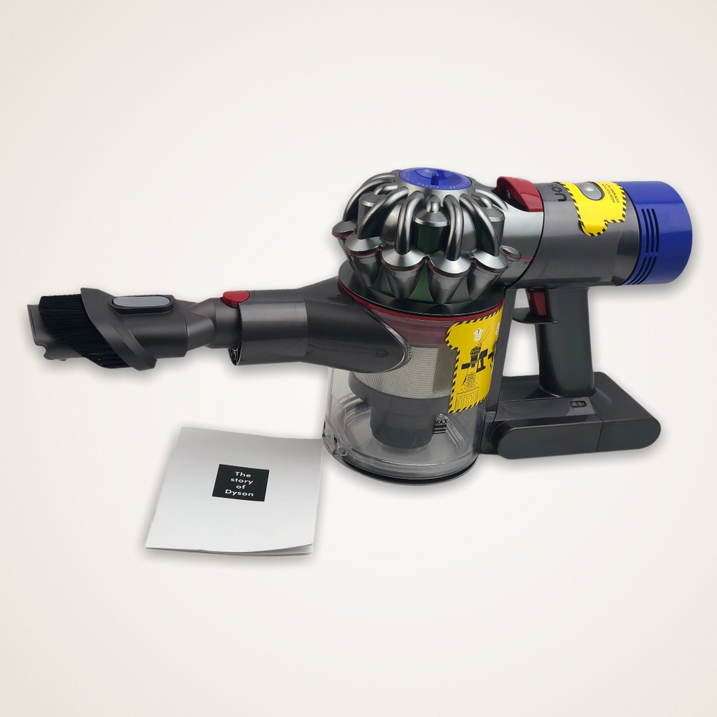 NEW Dyson V8 Dog + Cat Pet Cordless Handheld Cord-Free Vacuum Cleaner