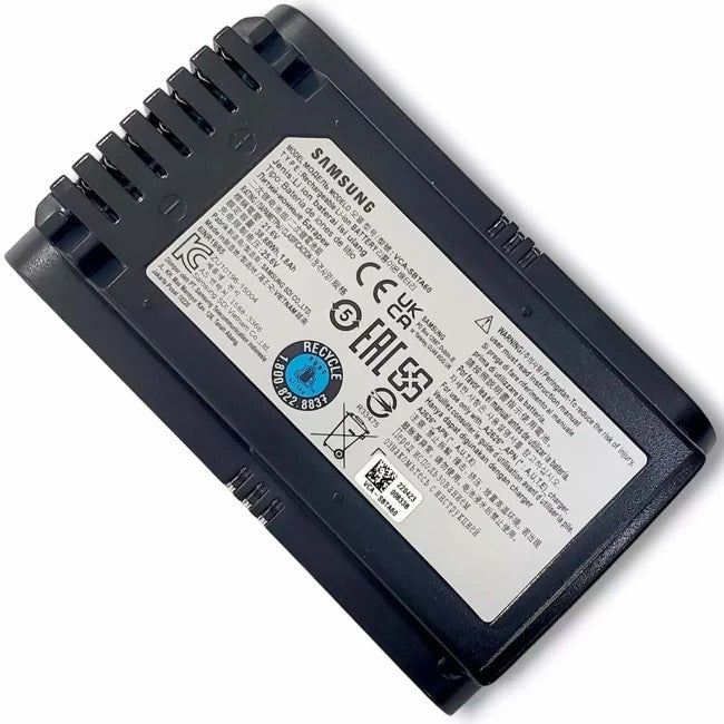 NEW OEM Samsung Jet 60 Cordless Vacuum Rechargeable  Li-ion Battery