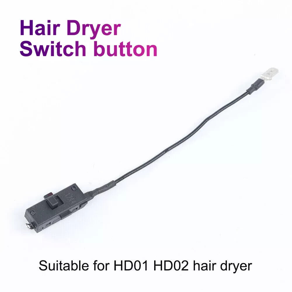 OEM Dyson Hair Dryer HD01 HD02 HD03 110V/220V Switch Button Replacement Part