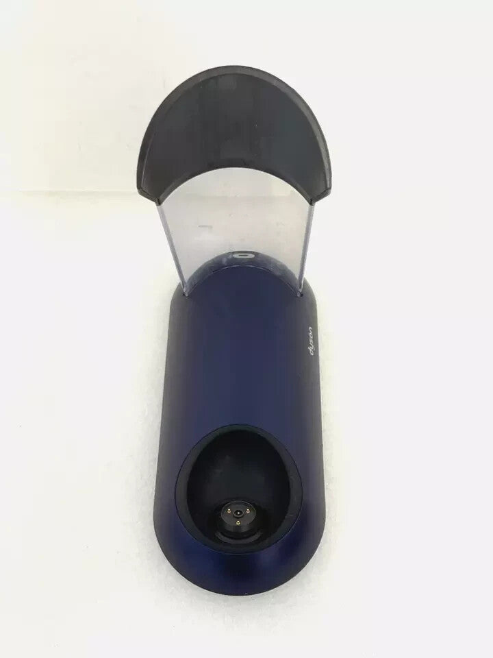 Dyson Corrale Hair Straightener Charging Dock Holder Charger Stand Prussian Blue