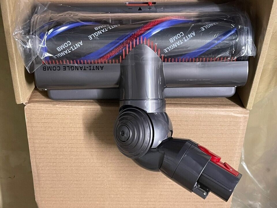 DYSON V11 V15 Torque Drive Anti Tangle Comb Motorhead Head Brush 971358-01