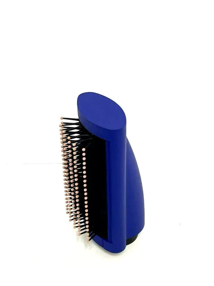 New Dyson Airwrap Styler 2022 2nd Gen Soft Smoothing Brush Attachment Vinca Blue