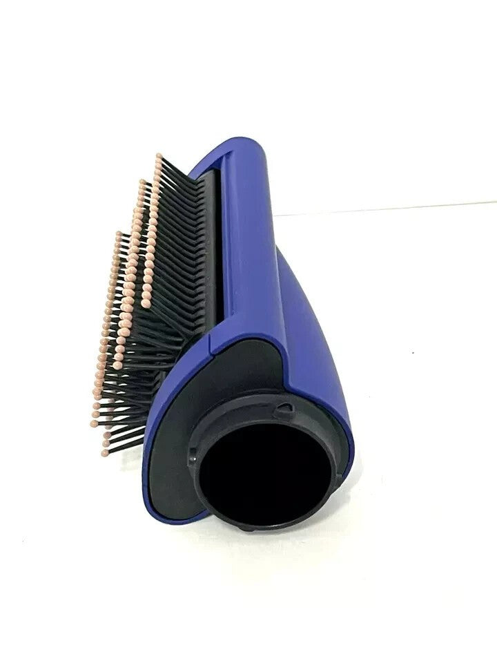 New Dyson Airwrap Styler 2022 2nd Gen Soft Smoothing Brush Attachment Vinca Blue