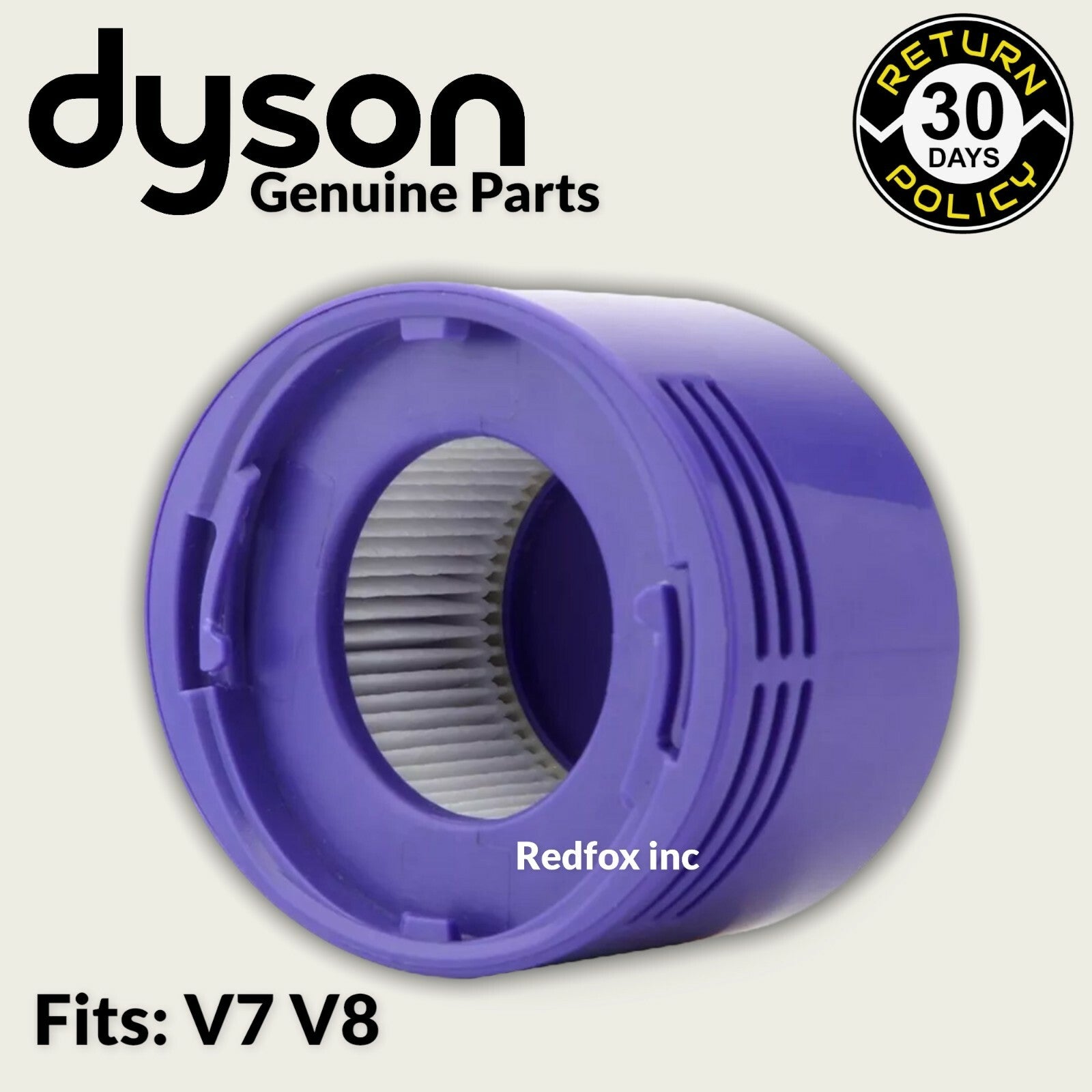 NEW GENUINE DYSON HEPA Post Motor Filter Dyson V8 SV10 SV11 Cordless Vacuums