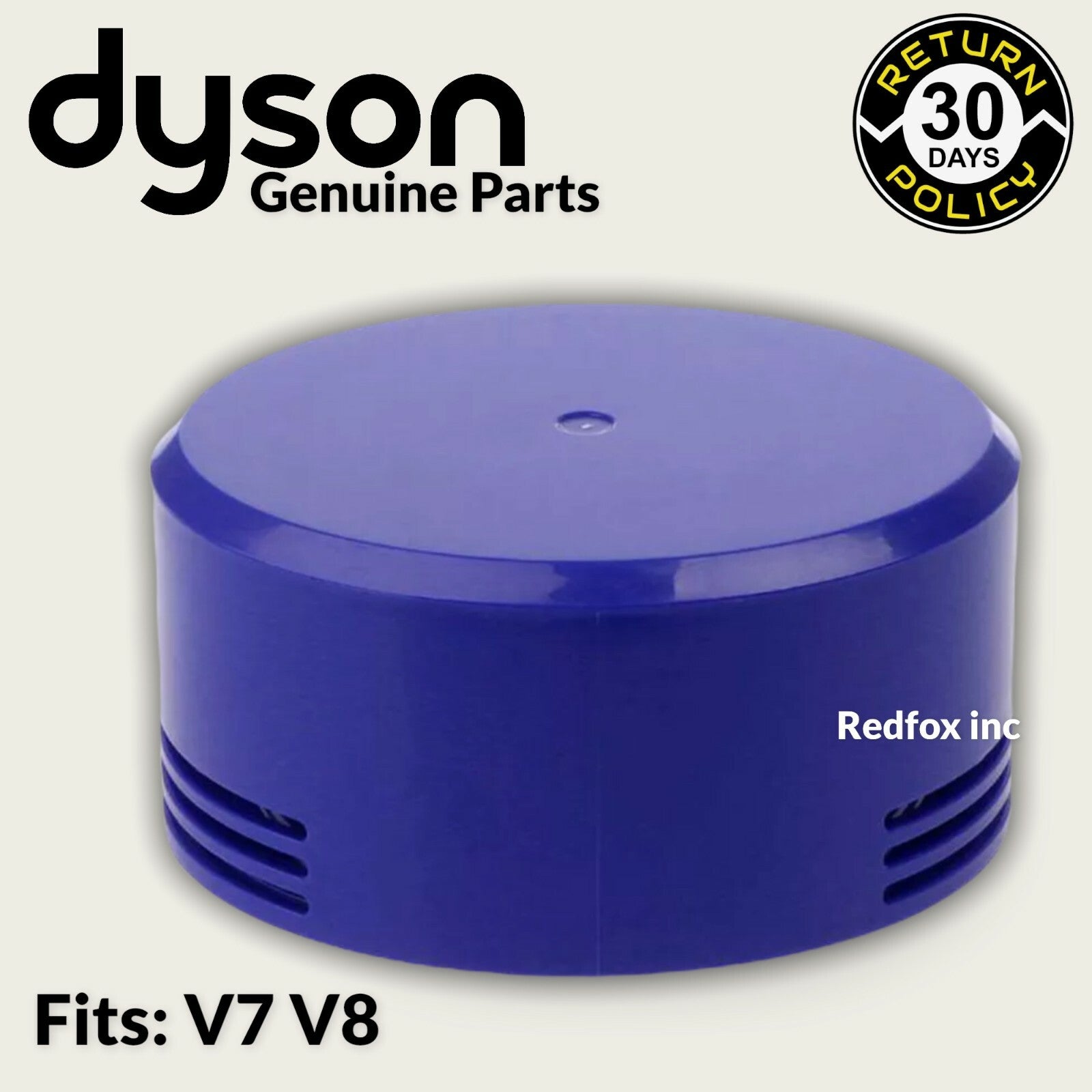 NEW GENUINE DYSON HEPA Post Motor Filter Dyson V8 SV10 SV11 Cordless Vacuums