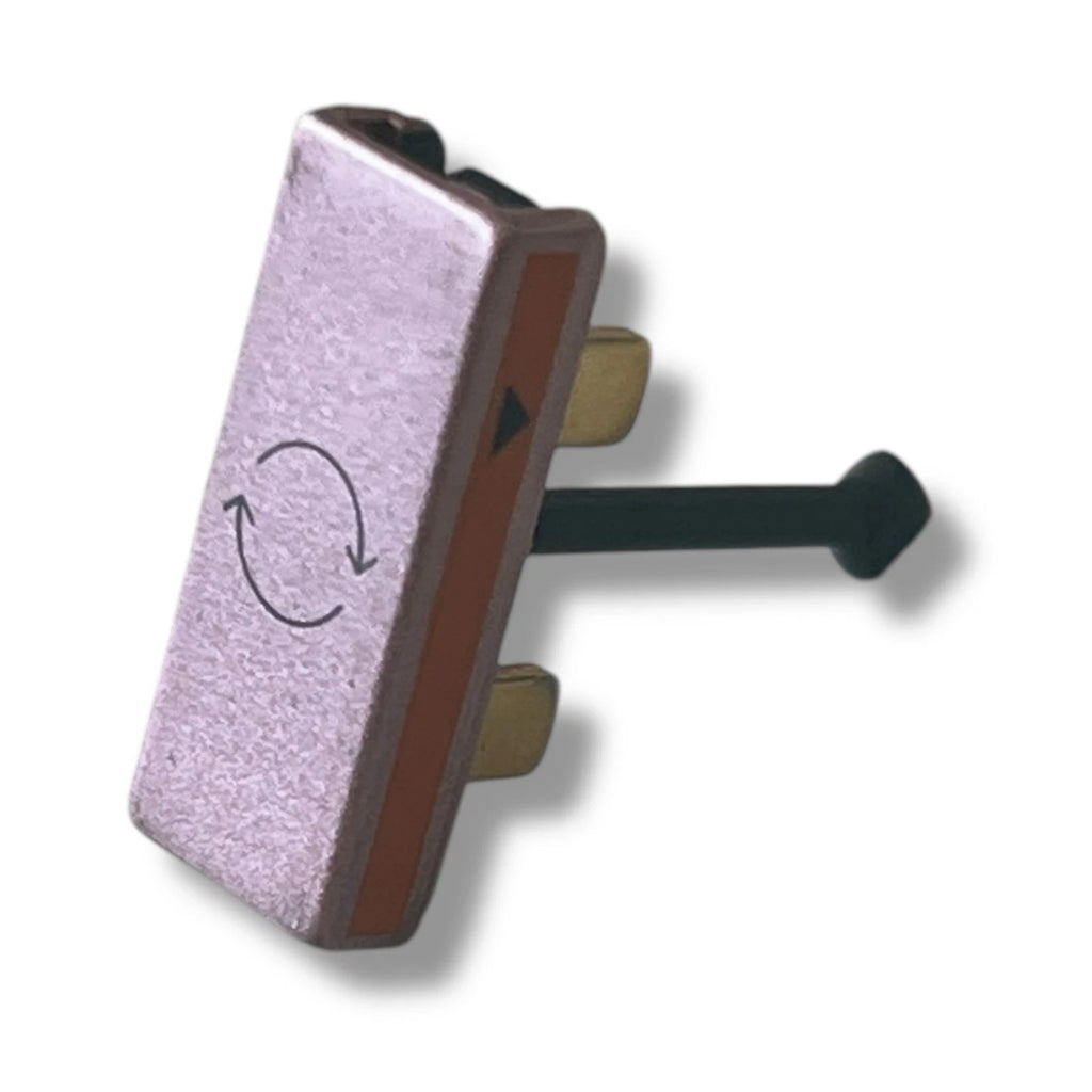 100% Genuine Dyson Flight-Ready Tag (2Pin) For Dyson Corrale Hair Straightener