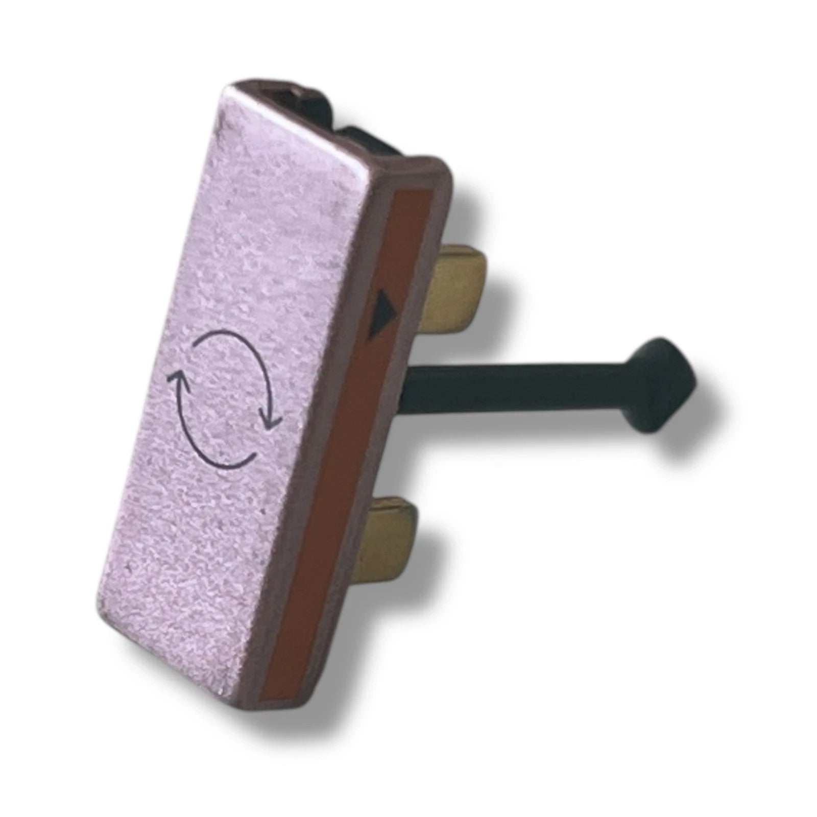 100% Genuine Dyson Flight-Ready Tag (2Pin) For Dyson Corrale Hair Straightener