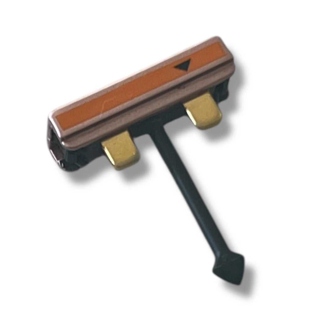 100% Genuine Dyson Flight-Ready Tag (2Pin) For Dyson Corrale Hair Straightener