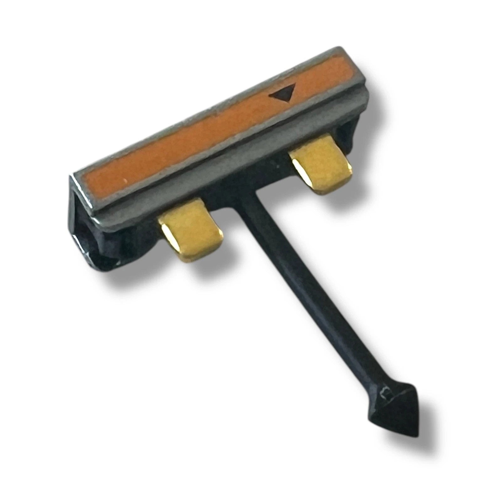 100% Genuine Dyson Corrale Hair Straightener Flight-Ready Tag (2Pin) - Nickel