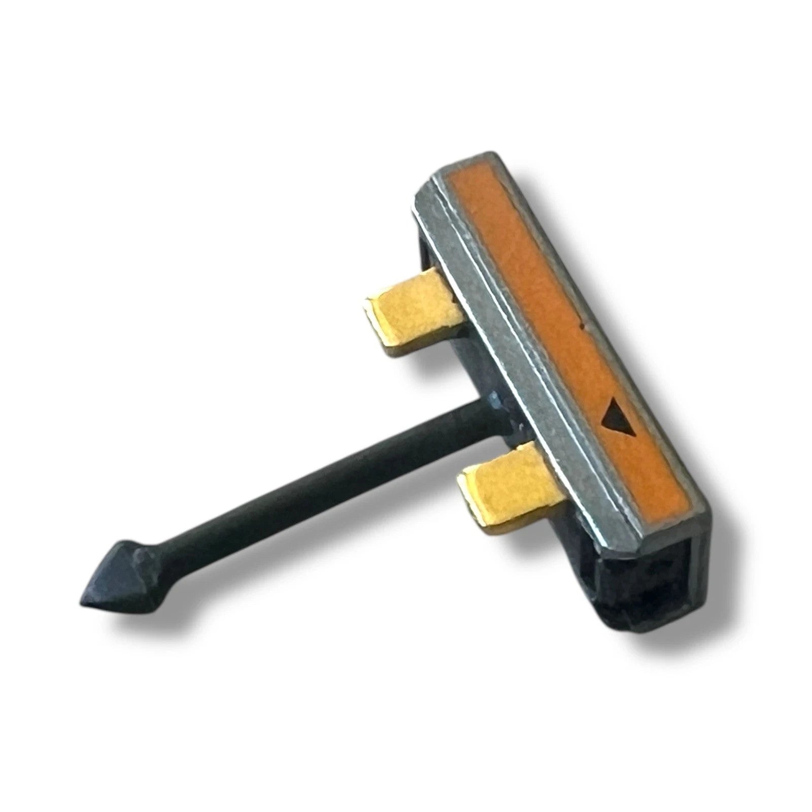 100% Genuine Dyson Corrale Hair Straightener Flight-Ready Tag (2Pin) - Nickel