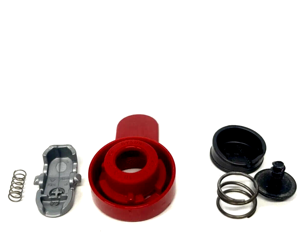 NEW Dyson UP13 UP14 UP16 Ball Animal + Vacuum Part Upper Cord Wrap Hook & Button