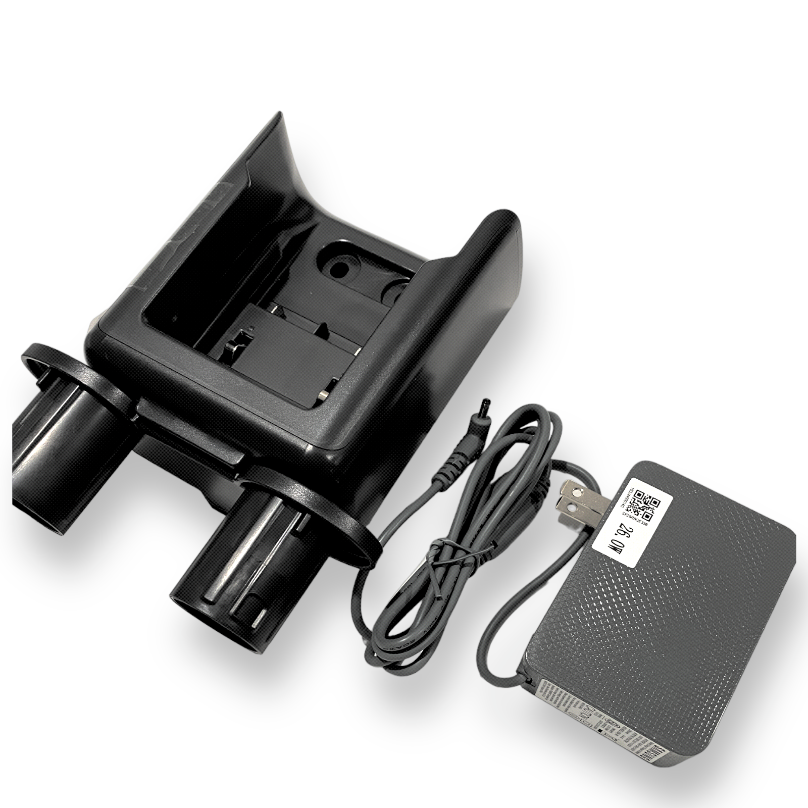 Samsung Jet 75 Vacuum Wall Mount Docking Station + Charger Cordless Cleaner Part