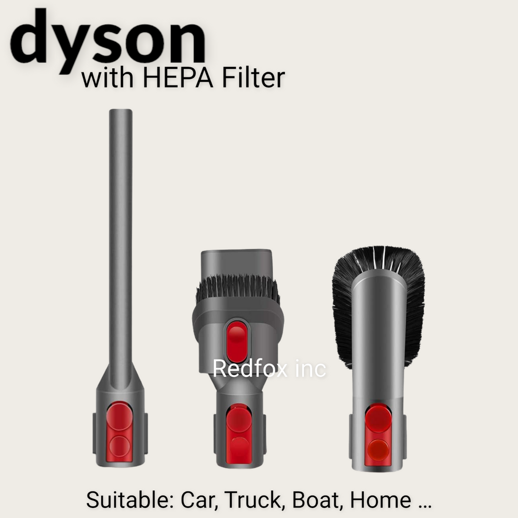 Dyson V10 HEPA Cyclone Car + Truck + Boat Cordless Handheld Vacuum Cleaner