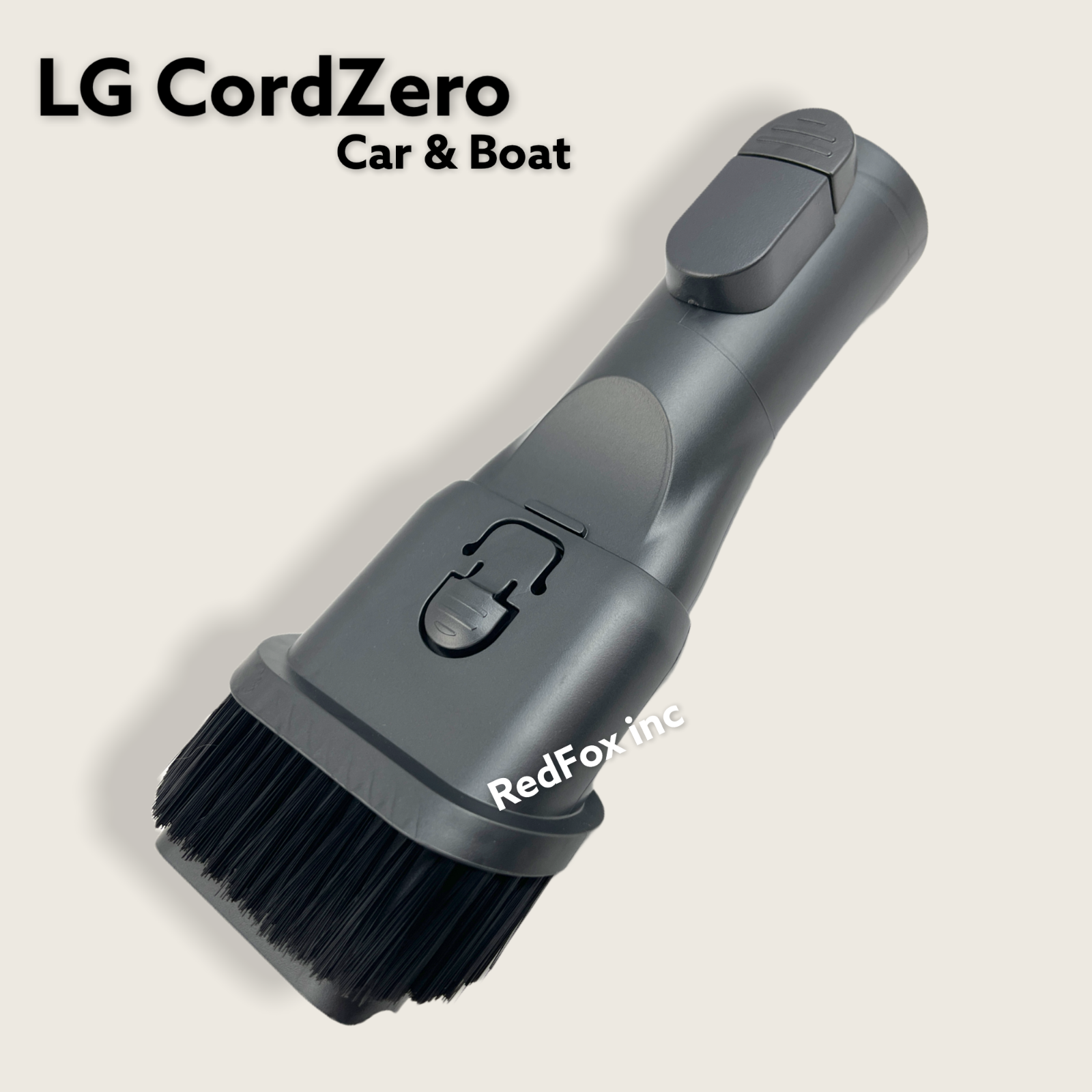 NEW GENUINE LG CordZero A9 A900 A905 A906 A907 A908 Combination Tool Head Brush